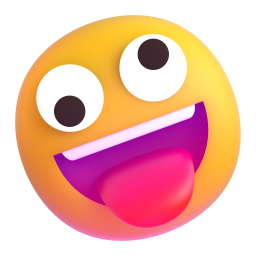 zany face β Fluent 3D